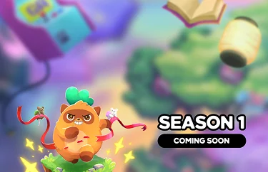 Season 1 Coming Soon